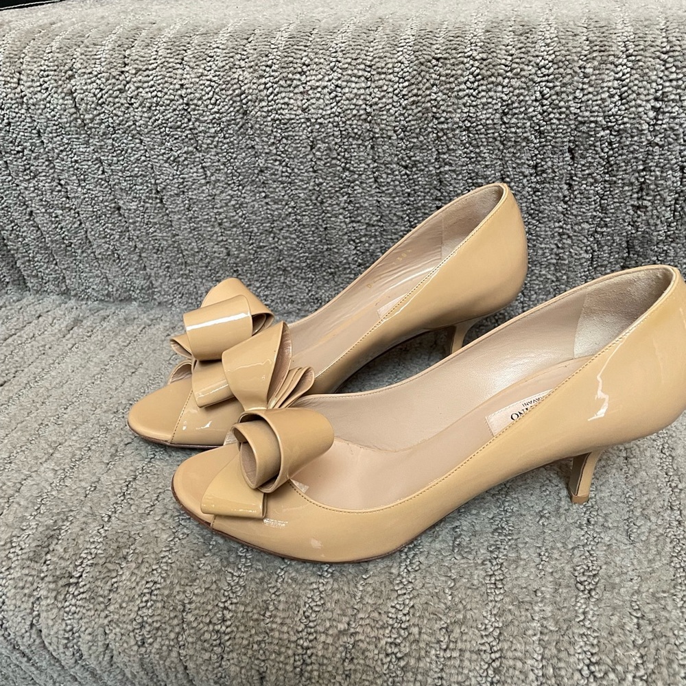 Valentino D’Orsay pump - Picture 2 of 7